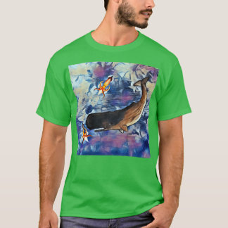 Camiseta Deep Blue Sea