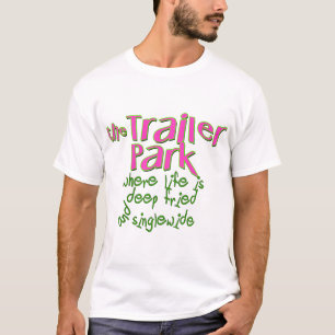 Camiseta Deep Fried Singwide