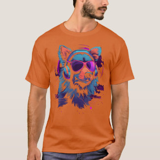 Camiseta Deep Music boy