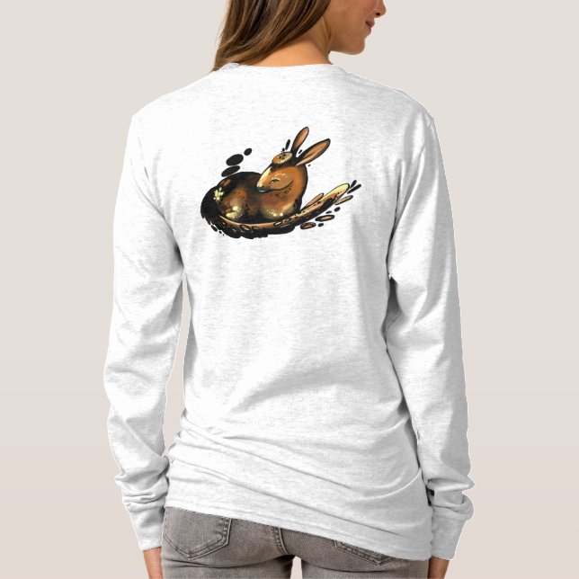 Camiseta Deer (Verso)