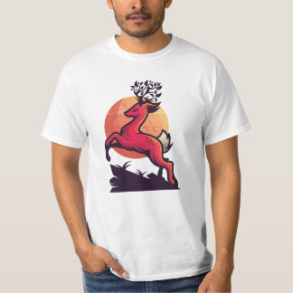 Camiseta Deer