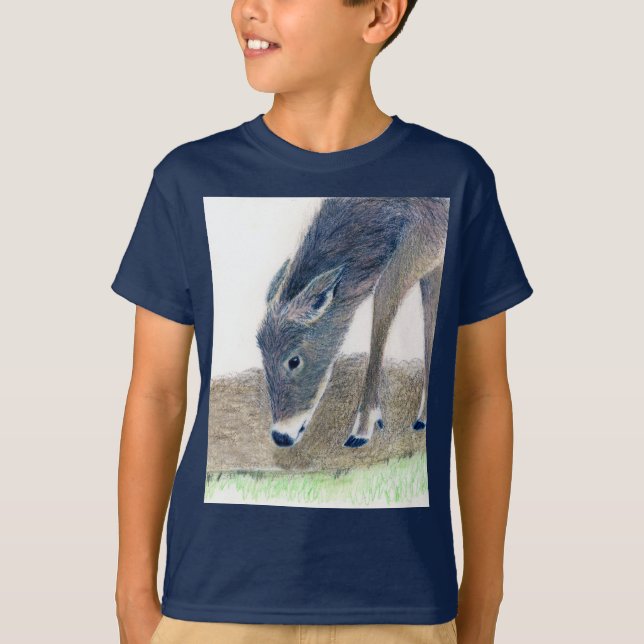 Camiseta Deer (Frente)