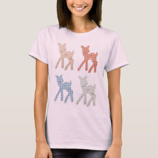 Camiseta Deer baby