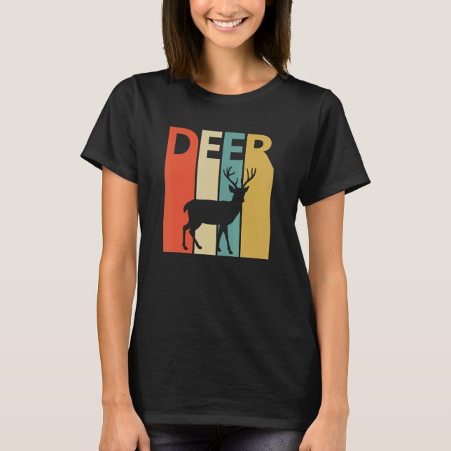 Camiseta Deer Costume Deer (Frente)