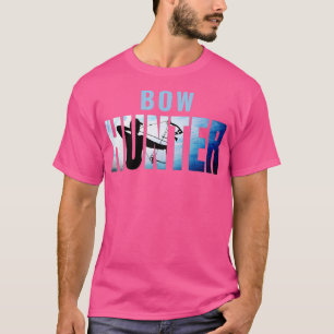 Camiseta Deer Crossbow Hunting Buckwear Arco Gear Acc