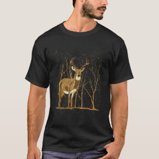 Camiseta Deer Deer