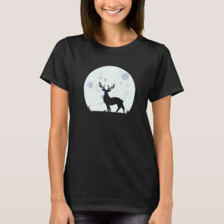 Camiseta Deer Deer Kids Deer Girl Deer Deer