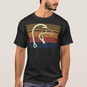 Camiseta Deer Duck Fish Hook Labradores