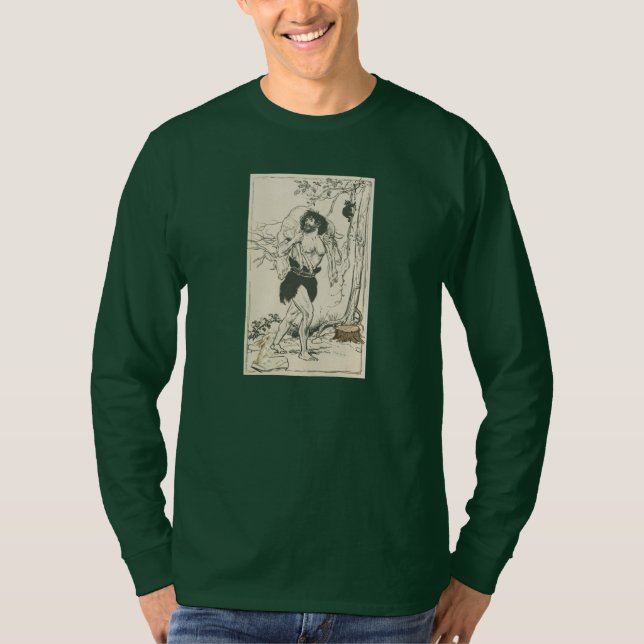 Camiseta Deer Hunter (Frente)