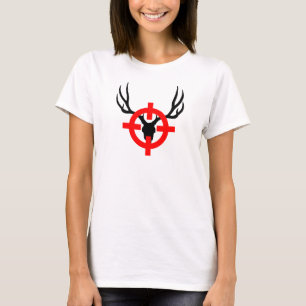 Camiseta Deer Hunter - Bullseye