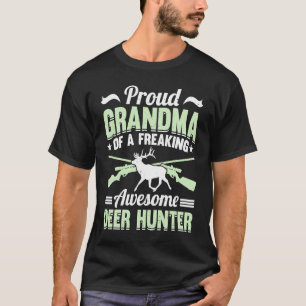 Camiseta Deer Hunter Season Avó Huntsman Gr