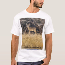 Camiseta Deer in the Thicket T-Shirt