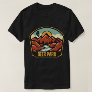 Camiseta Deer Park, Illinois