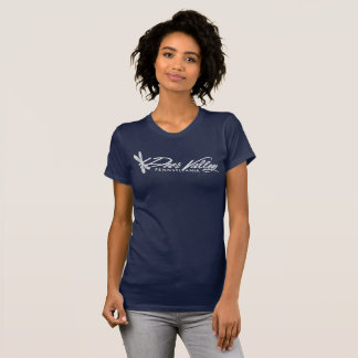Camiseta Deer Valley Dragonfly Design Retrô