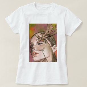 Camiseta Deer Woman