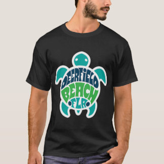 Camiseta Deerfield Beach, Flórida