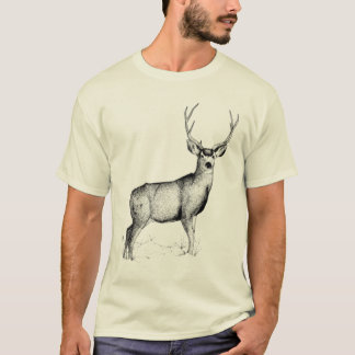 Camiseta deerg masculino