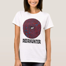 Camiseta Deerhunter Cryptogramas Essential Women Tshirt