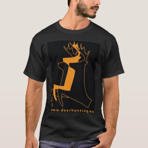 Camiseta DeerHunting.ws