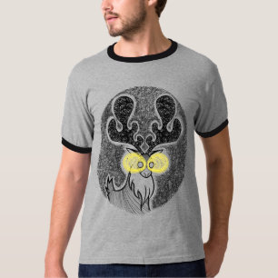Camiseta deerlights (luz)