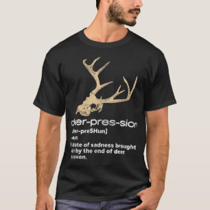 Camiseta DeerPresSion