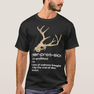 Camiseta DeerPresSion