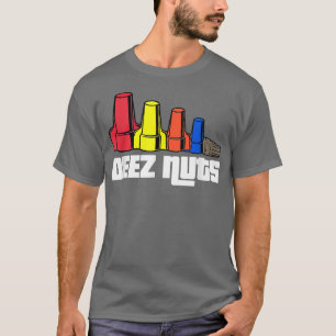 Camiseta Deez Loucos Elétrico Engraçado Para Homens E Mulhe