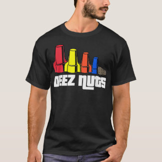 Camiseta Deez Loucos Elétrico Engraçado Para Homens E Mulhe