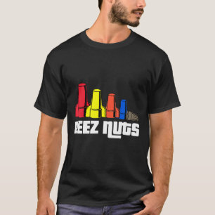 Camiseta Deez Loucos Elétrico Para Presentes Masculinos