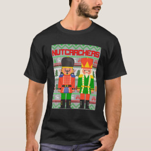 Camiseta Deez Loucos Nozes Soldado no Natal Feio
