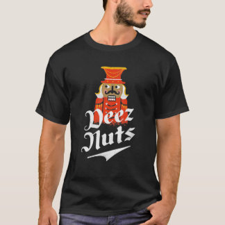 Camiseta Deez Loucos Nutcracker