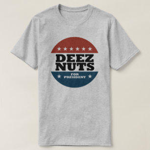 Camiseta Deez Nuts 2024