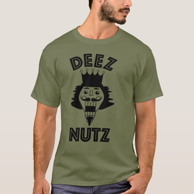 CAMISETA DEEZ NUTZ (Frente)