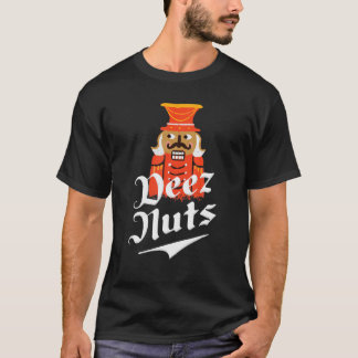 Camiseta Deezs Nuts Men Nutcrackers For Men Women