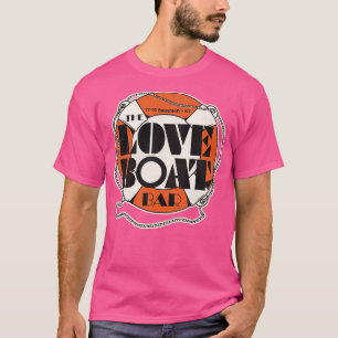 Camiseta Defeito 80s LOVE BOAT Latino Gay Nightclub Bar NYC
