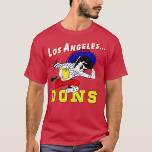 Camiseta Defeito Los Angeles Dons 1949 TShirt