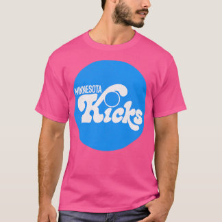 Camiseta Defeito Minnesota Kicks NASL 1976