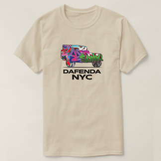 Camiseta Defenda NYC Tee