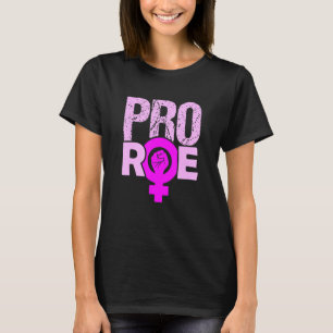 Camiseta Defenda o Roe V Wade Pro Escolha Aborto Mulheres C