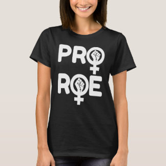 Camiseta Defenda o Roe V Wade Pro Escolha Direitos de Abort