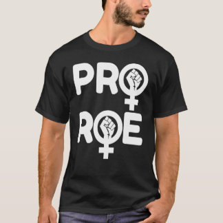 Camiseta Defenda o Roe V Wade Pro Escolha Direitos de Abort