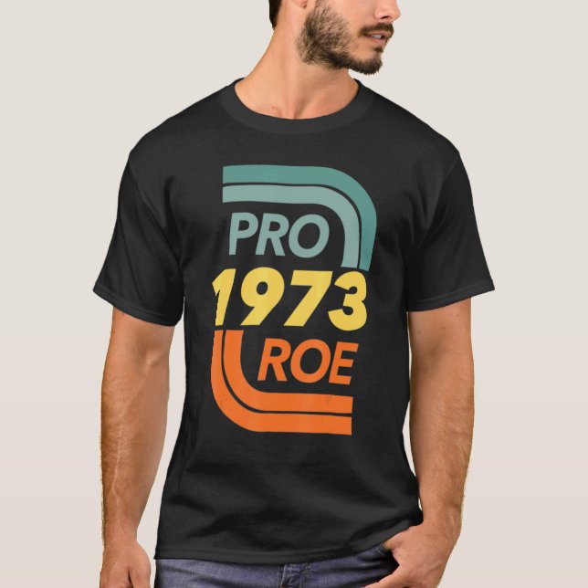 Camiseta Defenda o Roe V Wade Pro Escolha Direitos de Abort (Frente)