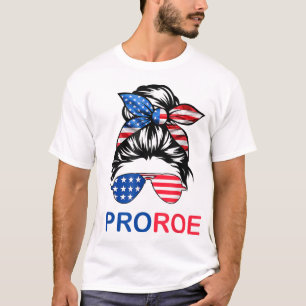 Camiseta Defenda o Roe V Wade Pro Escolha Direitos de Abort