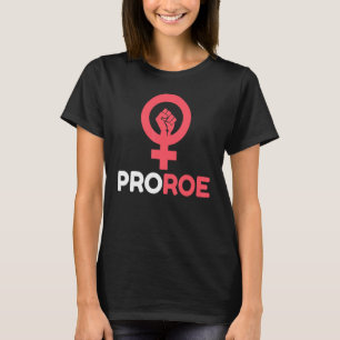 Camiseta Defenda o Roe V Wade Pro Escolha Direitos de Abort