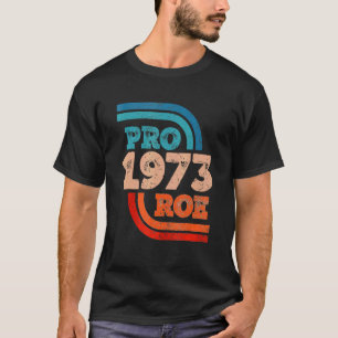 Camiseta Defenda o Roe V Wade Pro Escolha Direitos de Abort