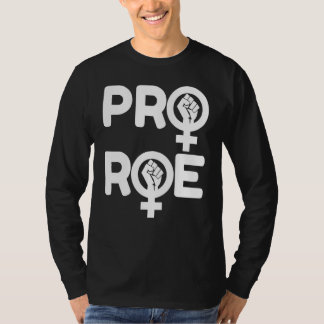 Camiseta Defenda o Roe V Wade Pro Escolha Direitos de Abort