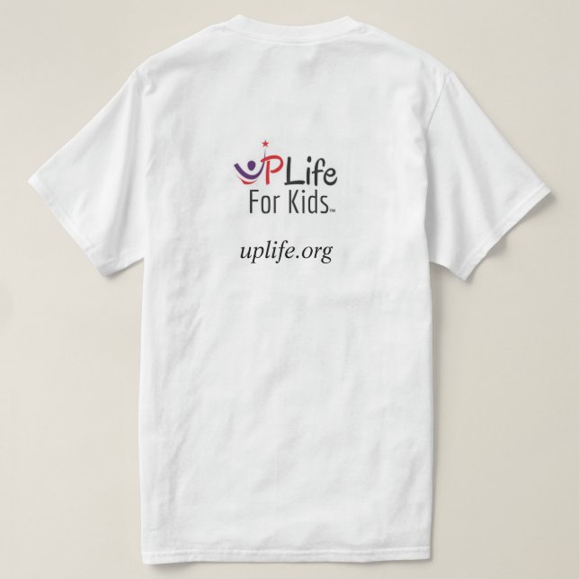 Camiseta Defenda o t-shirt de DACA (Verso do Design)