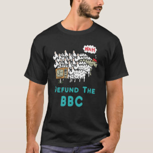 Camiseta Defender A BBC