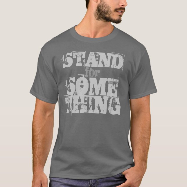 Camiseta DEFENDER algo (Frente)
