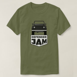 CAMISETA DEFENDER JAM